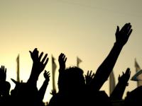 protests in the streets